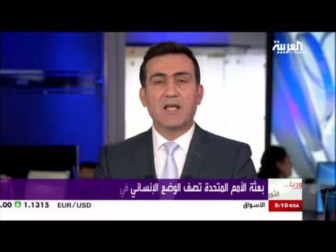 فيديو الهدنة منحت أهالي داريا وقتا لمحاربة الجوع