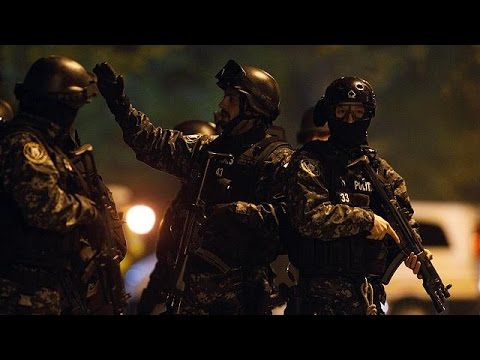 بالفيديو إسبانيا توقف ثلاثة مغاربة وإسباني يشتبه في صلاتهم بما يسمى بتنظيم داعش