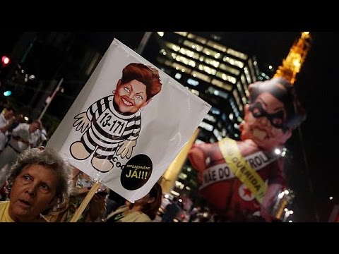 بالفيديو إلغاء تعليق اجراءات إقالة روسيف على مستوى مجلس النواب