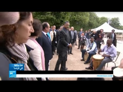 بالفيديو فرنسا تحيي ذكرى إلغاء الرق والعبودية