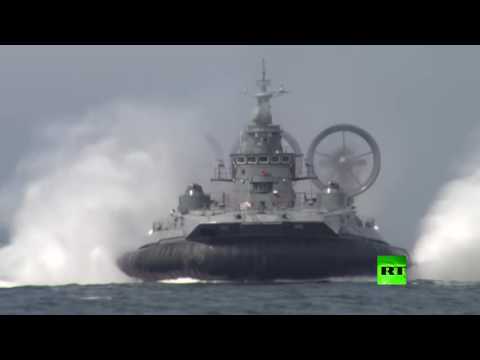 وزارة الدفاع الروسية تنشر فيديو بمناسبة عيد قواتها في بحر البلطيق