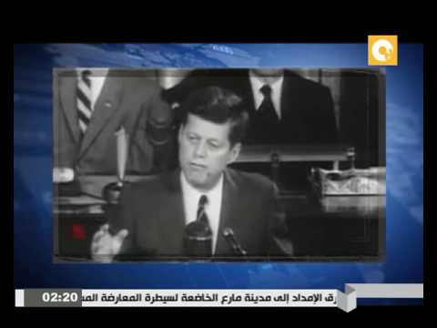 بالفيديو حدث في مثل هذا اليوم ميلاد الرئيس الأميركي الراحل جون كينيدي