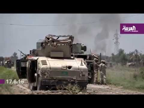 شاهد القائد العسكري الإيراني قاسم سليماني يظهر مجددا