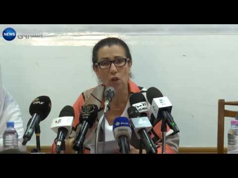 حنون تؤكد أن رسالة الرئيس الجزائري توقفت عند انجازات 2014