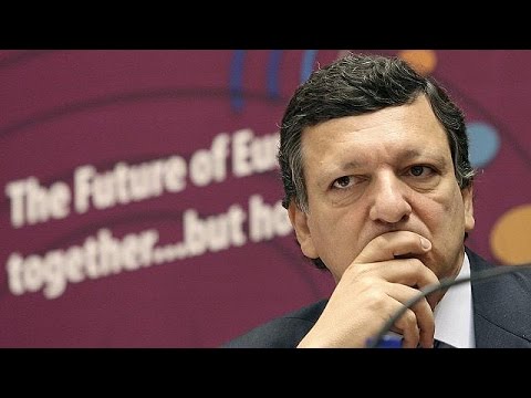 بالفيديو شاهد فرنسا تنتقد بشدة المهام الجديدة لجوزي مانويل باروزو