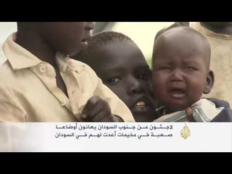 الحرب وانعدام الأمن يدفعان الجنوبيين نحو السودان