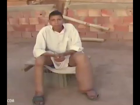 بالفيديو قصة شاب متفوق حوله مرض نادر إلى جثة هامدة