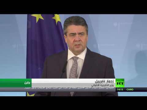 شاهد غابرييل يأمل في تحسين علاقته مع أنقرة