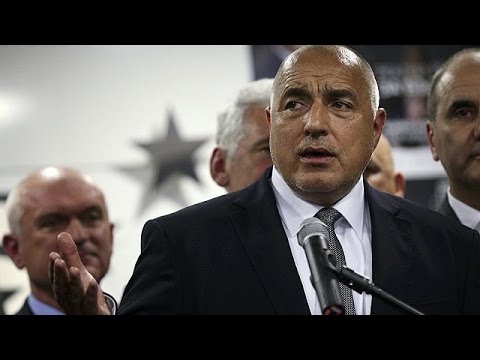 شاهد اليمين الوسطي في بلغاريا يفوز بالانتخابات التشريعية