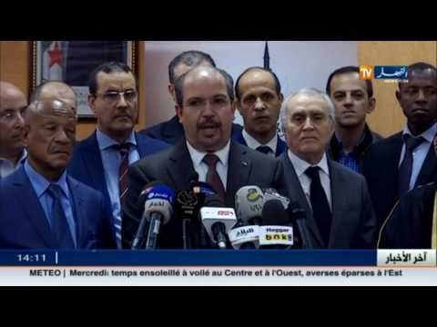 محمد عيسى يتحدث عن المشاركين في القرعة