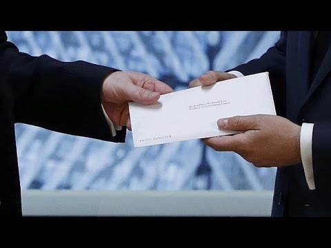 بريطانيا تطبق مضمون المادة خمسين من المعاهدة الأوروبية