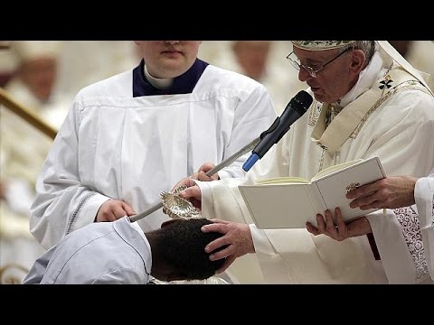 المسيحيون حول العالم يحتفلون بسبت لعازر