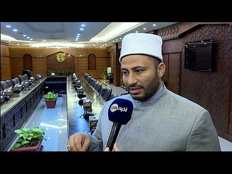 شاهد استعدادات كبيرة في القاهرة لاستقبال بابا الفاتيكان