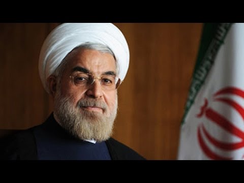 شاهد روحاني يحمل الحرس الثوري مسؤولية تردي الاقتصاد في إيران