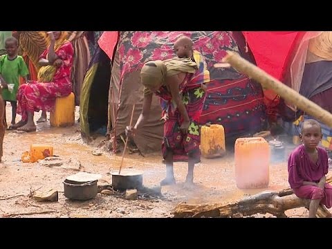 شاهد ألمانيا تدعم الصومال بسبعين مليون يورو