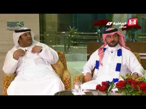 عامر عبدالله  يؤكد أن محمد البريك رسالة لكل لاعب سعودي