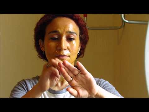 تفتيح وتنعيم وإزالة الشوائب