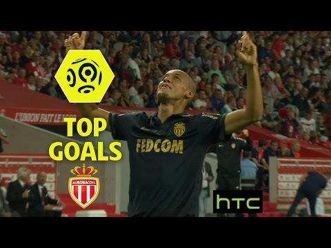 أبرز 3 أهداف لحامل اللقب موناكو