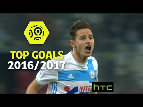 أفضل 10 أهداف خلال موسم 20162017 في الدوري الفرنسي