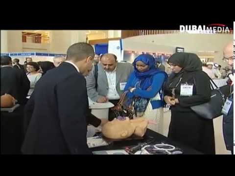 افتتاح مؤتمر دبي الدولي للتخدير في نسخته الثامنة