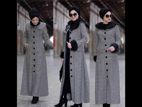 موديلات تُركية لأزياء الشتاء ستزيد أناقتك