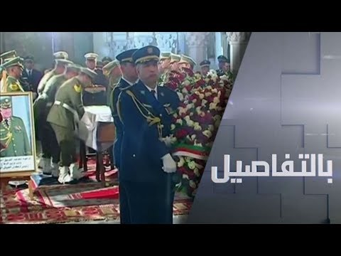تصدر المشهد السياسي منذ بدء الحراك الشعبي