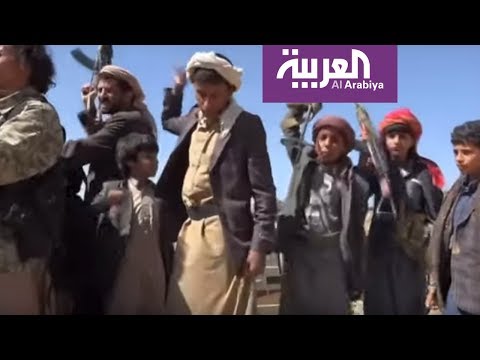 تدميرهم للبلاد لم يقتصر على الحضر فقط