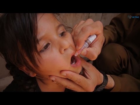 الإمارات تساهم في تطعيم 28 مليون جرعة ضد شلل الأطفال في باكستان