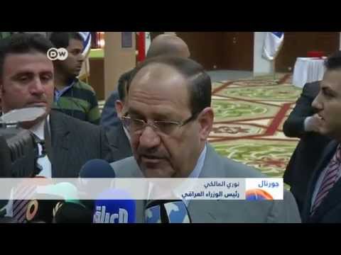 العراقيُّون يُدلون بأصواتهم في الإنتخابات البرلمانية