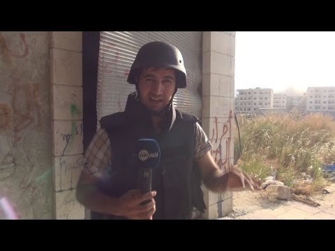 بالفيديو جيش الفتح يسيطر على مستشفى جسر الشغور