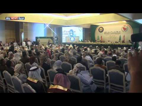 فيديو الرئيس هادي يطالب بالضغط على الحوثيين