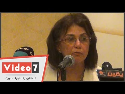 هالة شكرالله تنتقد حملات تشويه المرأة المصرية