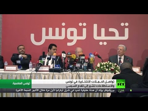 السبسي يؤكد أنَّ نداء تونس لن يستأثر بالحكم