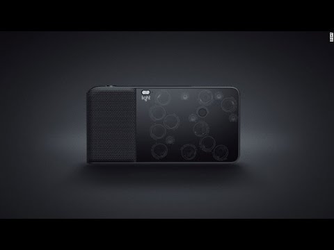 شاهد أول كاميرا بـ 16 عدسة