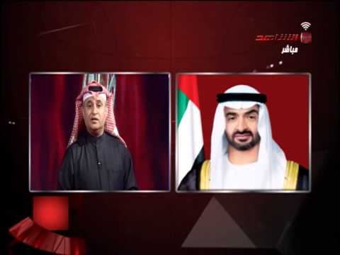 محمد الملا يدافع عن ولي العهد في أبو ظبي
