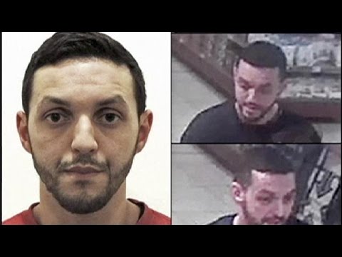 شاهد عبد الحميد أباعود كان يعتزم تفجير نفسه في حي لاديفونس