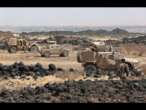 شاهدالتحالف يصد هجومًا في جازان جنوبي السعودية