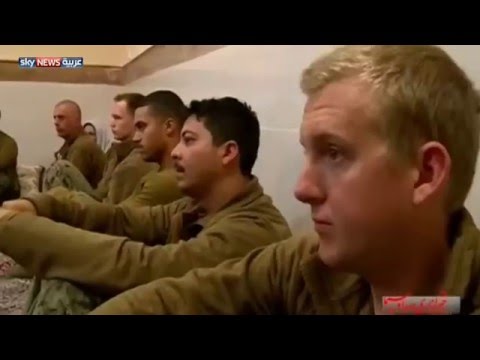 بالفيديو مواقف متباينة بشأن توقيف إيران بحارة أميركيين