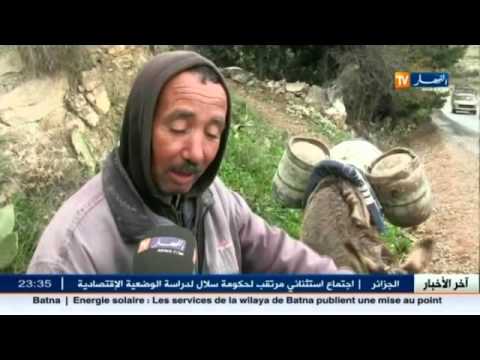 بالفيديو تعرف على أهم أخبار الجزائر العميقة