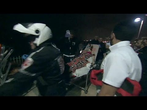 جُو بَايْدَنْ يزور تل أبيب في يومٍ دامٍ في إسرائيل